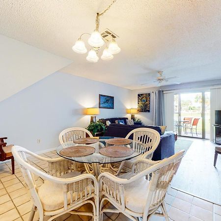 Beachwalk Condos #14F Panama City Beach Dış mekan fotoğraf