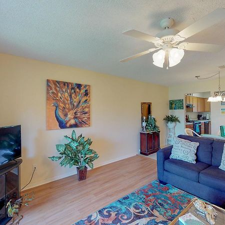 Beachwalk Condos #14F Panama City Beach Dış mekan fotoğraf
