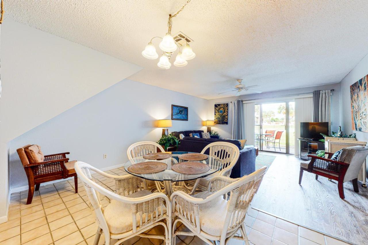 Beachwalk Condos #14F Panama City Beach Dış mekan fotoğraf