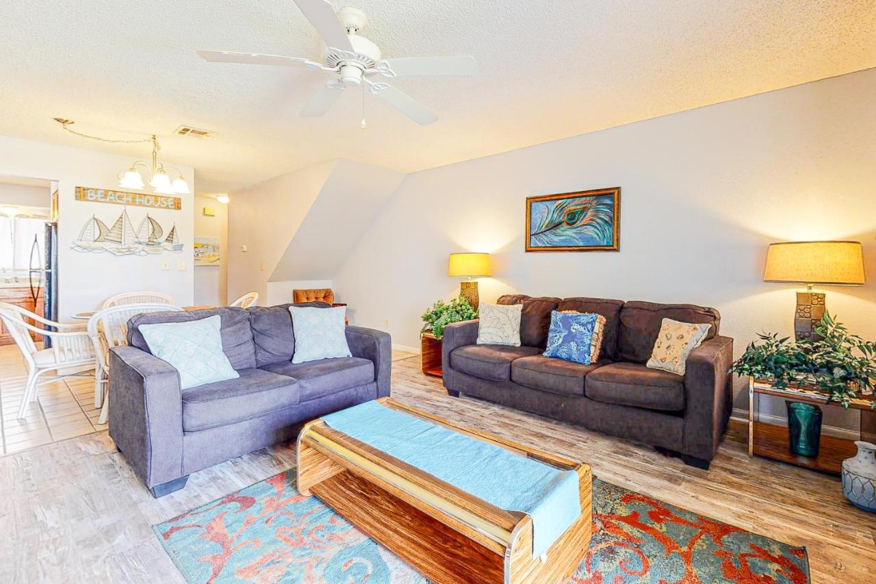 Beachwalk Condos #14F Panama City Beach Dış mekan fotoğraf