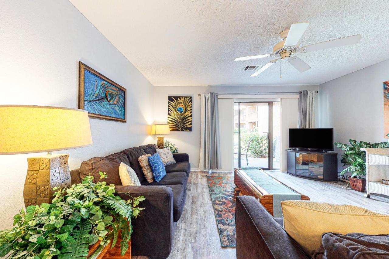 Beachwalk Condos #14F Panama City Beach Dış mekan fotoğraf