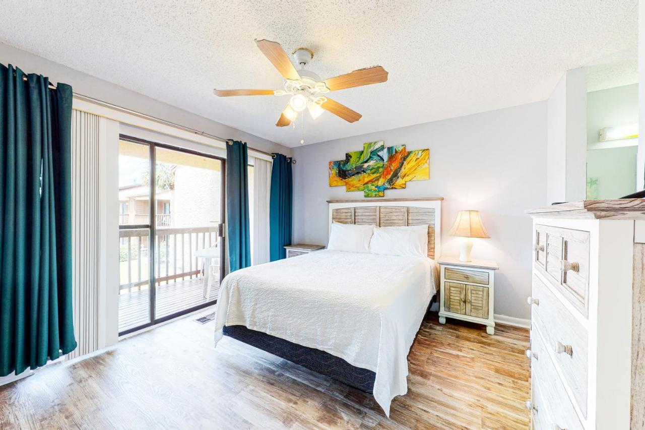 Beachwalk Condos #14F Panama City Beach Dış mekan fotoğraf