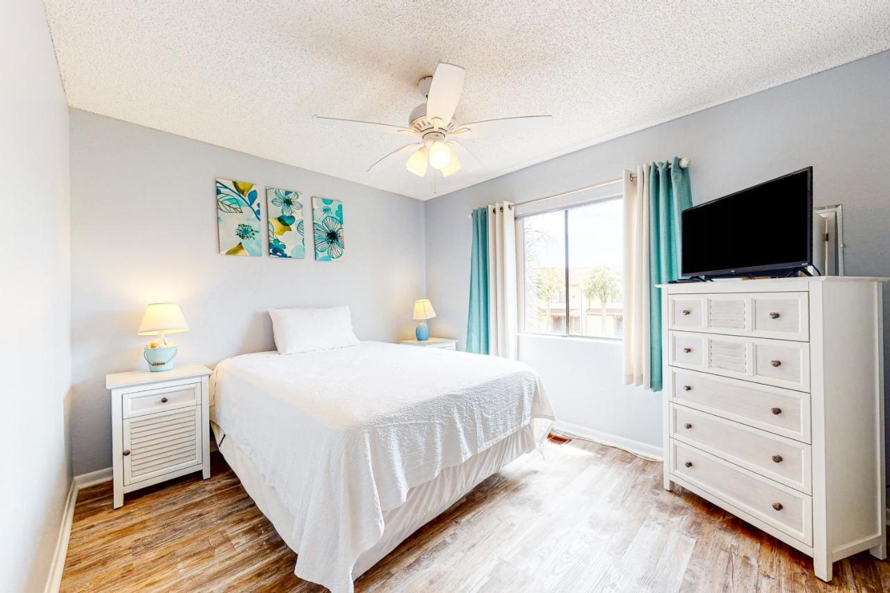 Beachwalk Condos #14F Panama City Beach Dış mekan fotoğraf
