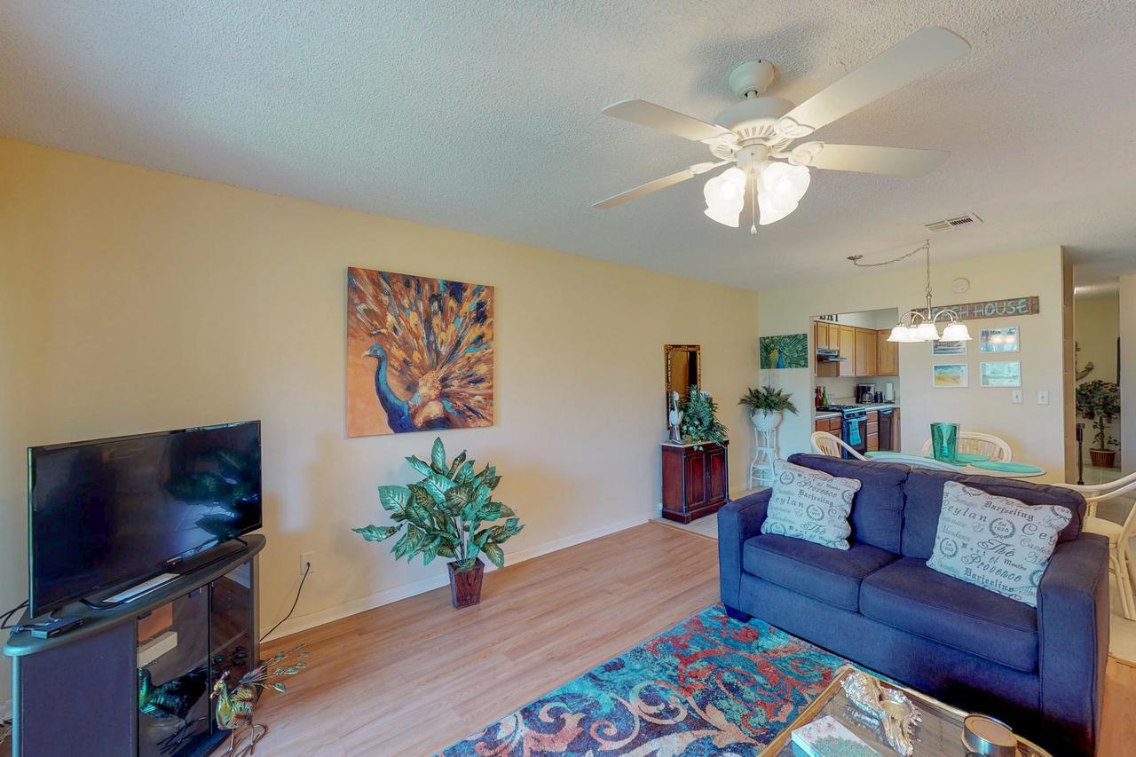 Beachwalk Condos #14F Panama City Beach Dış mekan fotoğraf